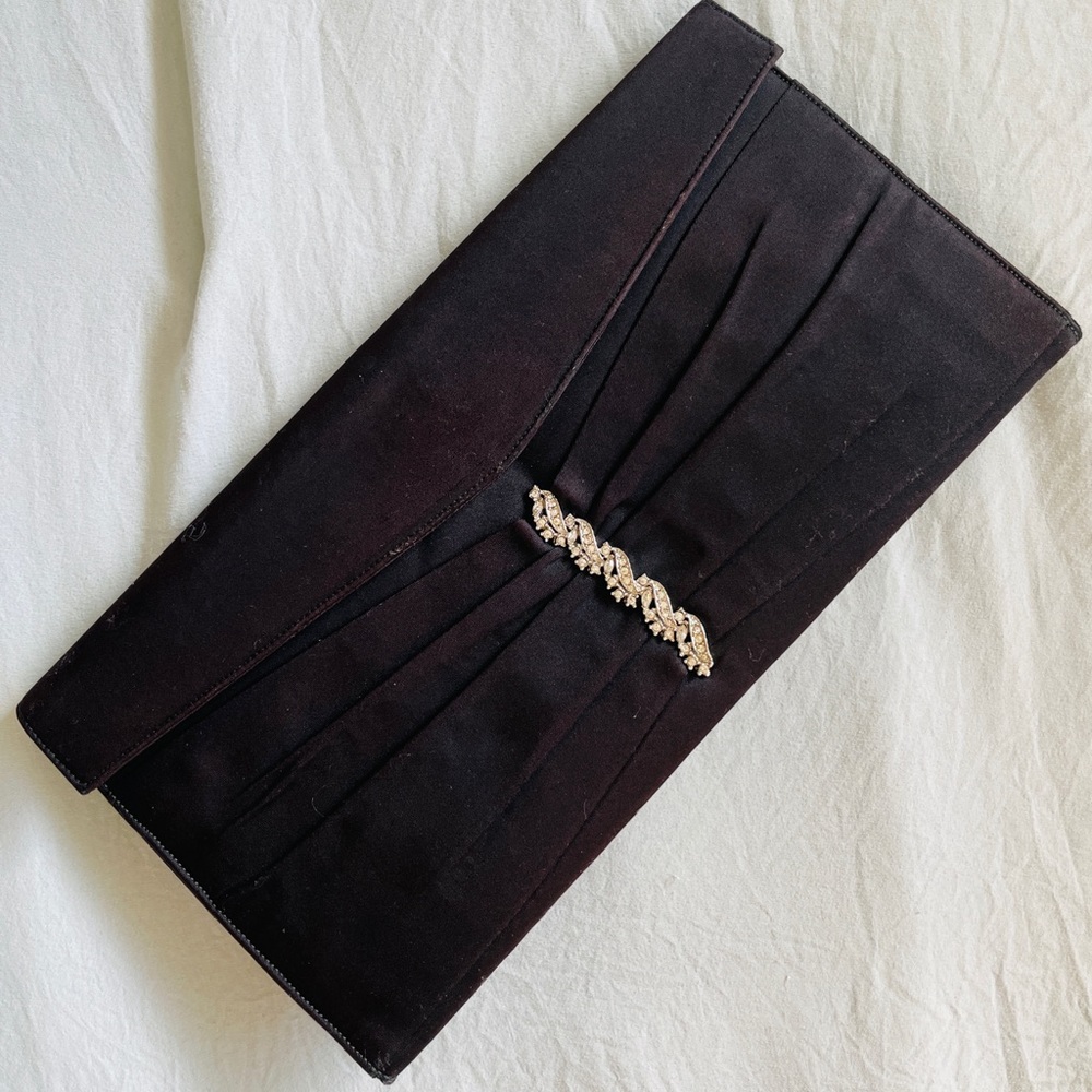 Crown Lewis Vintage Clutch